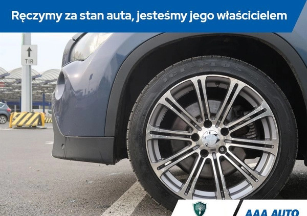 BMW X1 cena 39500 przebieg: 290005, rok produkcji 2011 z Częstochowa małe 232